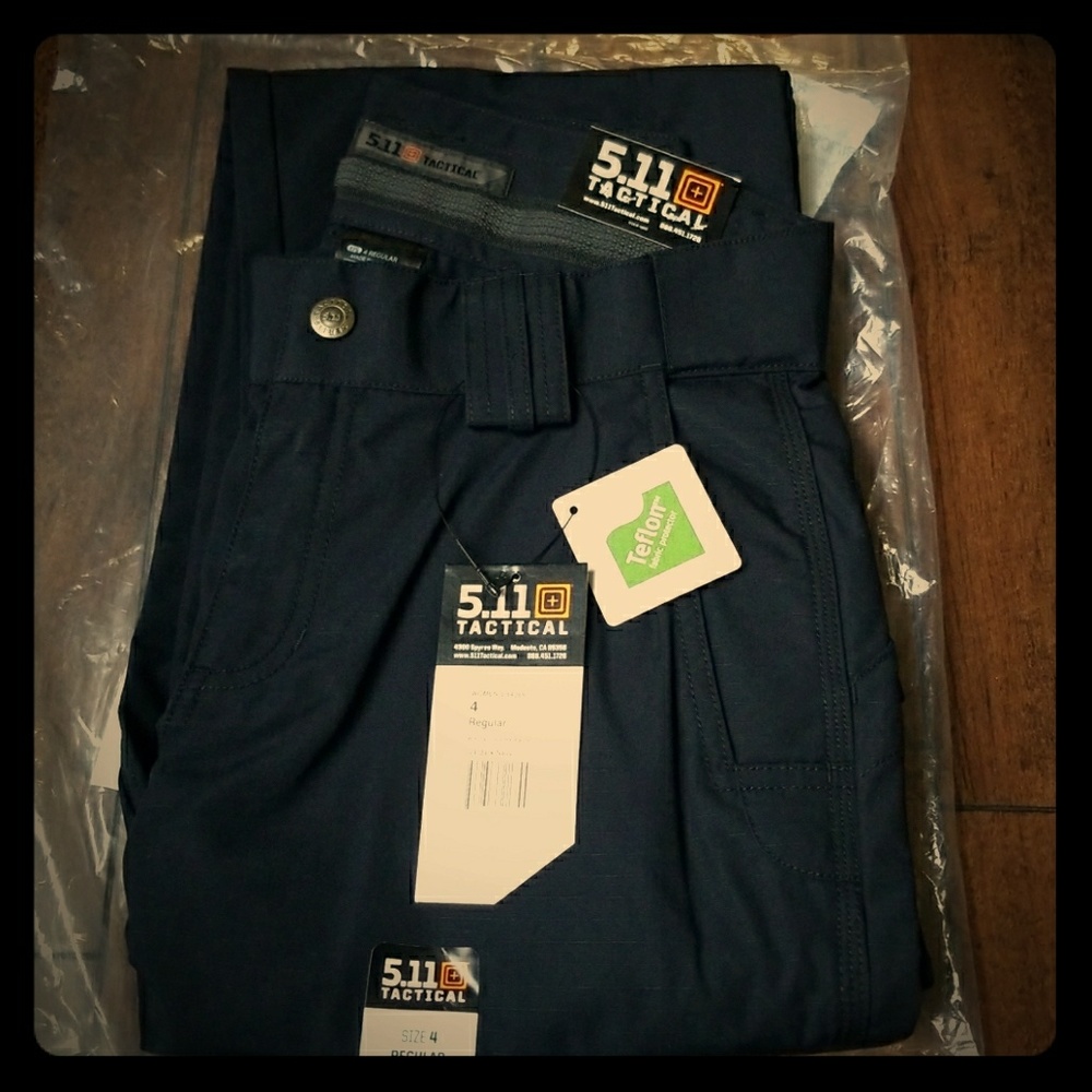 5.11 Women's Tactlite EMS Pant